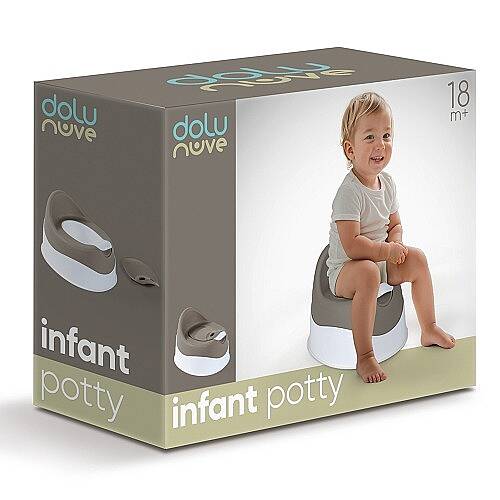 DOLU TOY FACTORY Lazımlık İnfant Relax Bej - 2