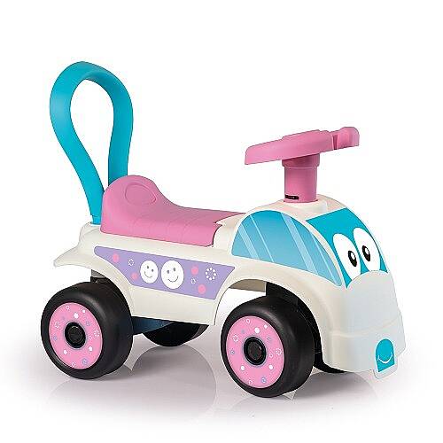 DOLU TOY FACTORY Oyuncak Bin Git Araba Beyaz - 1