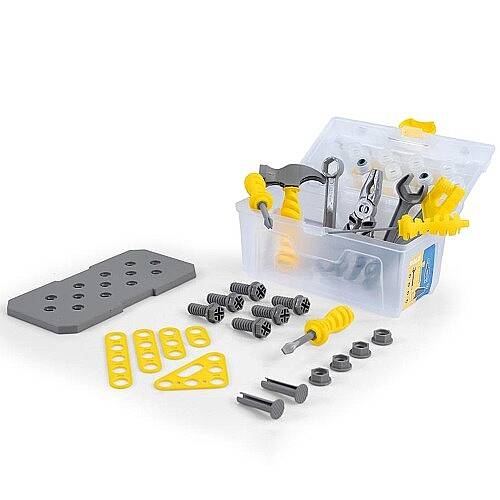 DOLU TOY FACTORY Oyuncak Cantalı Tamir Seti - 1