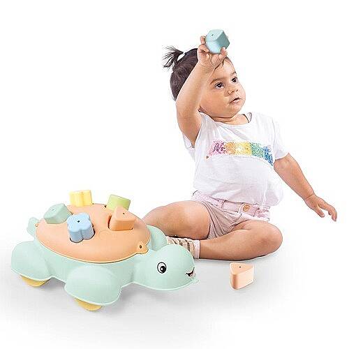 DOLU TOY FACTORY Oyuncak Caretta Bultak - 3