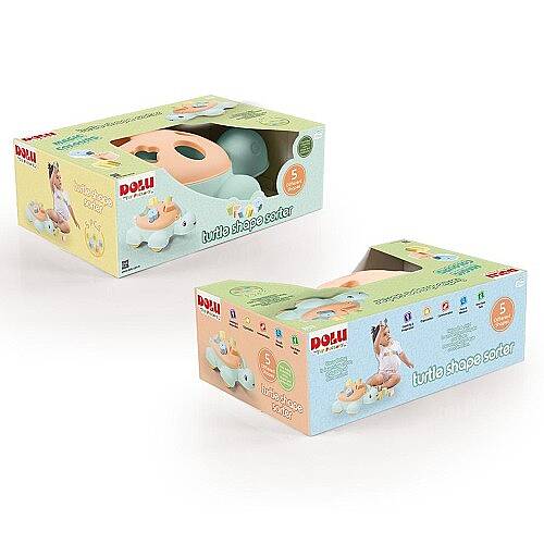 DOLU TOY FACTORY Oyuncak Caretta Bultak - 2