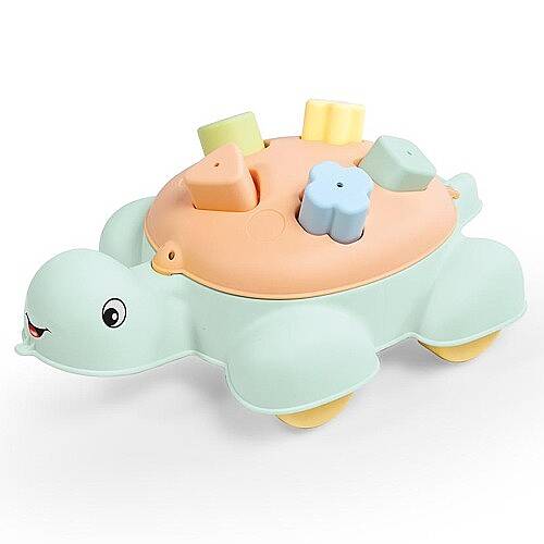 DOLU TOY FACTORY Oyuncak Caretta Bultak - 1