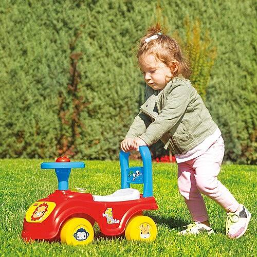DOLU TOY FACTORY Oyuncak Fisher Price İlk Arabam - 5