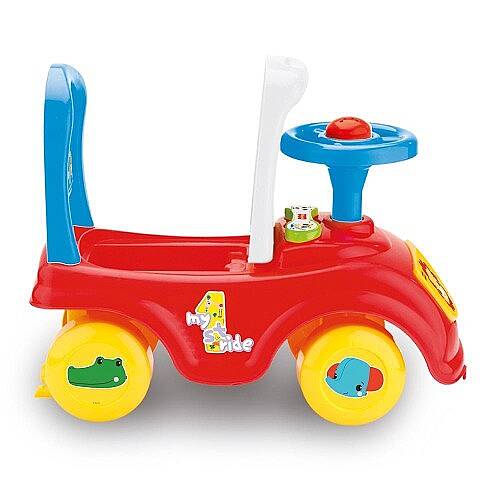 DOLU TOY FACTORY Oyuncak Fisher Price İlk Arabam - 2