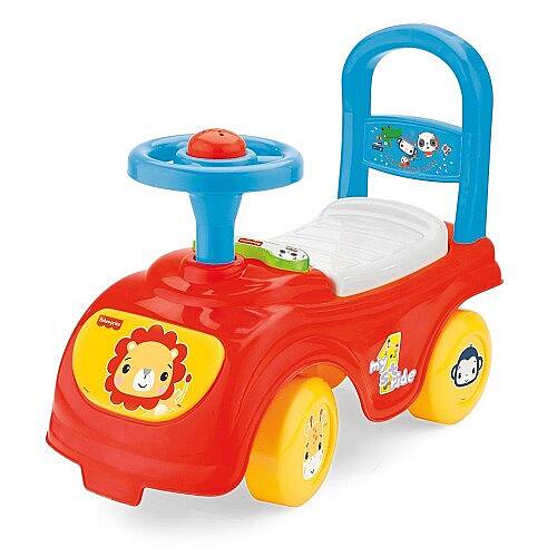 DOLU TOY FACTORY Oyuncak Fisher Price İlk Arabam