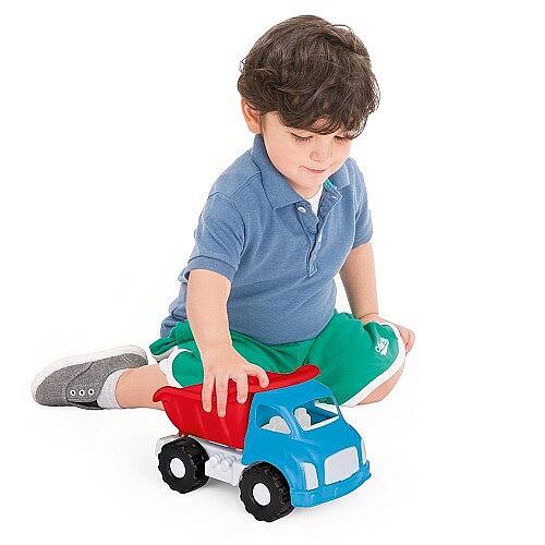 DOLU TOY FACTORY Oyuncak Fisher Price Kamyon - 4