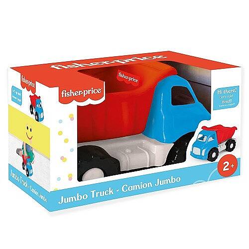 DOLU TOY FACTORY Oyuncak Fisher Price Kamyon - 3