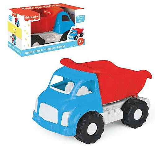 DOLU TOY FACTORY Oyuncak Fisher Price Kamyon - 1
