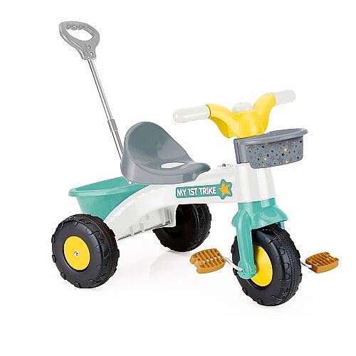DOLU TOY FACTORY Oyuncak İlk Bisikletim Tutamaklı