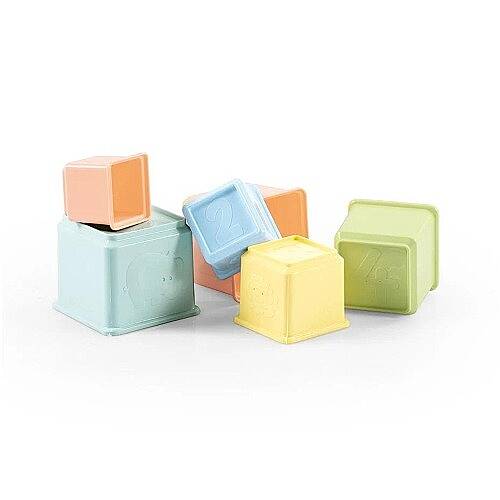 DOLU TOY FACTORY Oyuncak Kule Kup Kaplar - 3