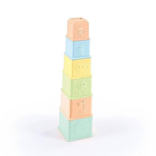 DOLU TOY FACTORY Oyuncak Kule Kup Kaplar - 2