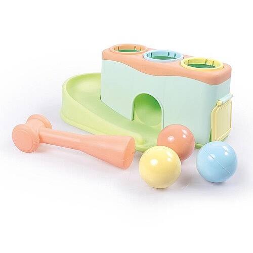 DOLU TOY FACTORY Oyuncak Vur Yuvarla - 4
