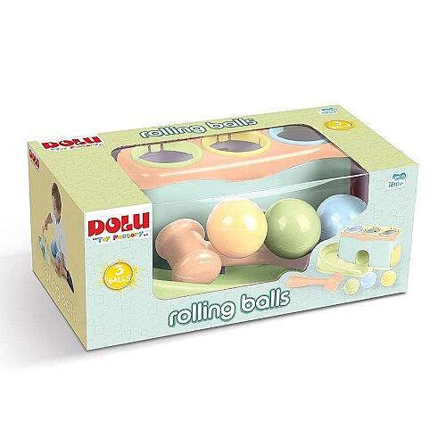 DOLU TOY FACTORY Oyuncak Vur Yuvarla - 2