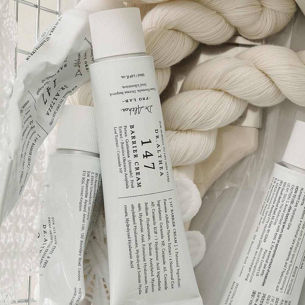 Dr. Althea 147 Barrier Krem 50 ml - 8
