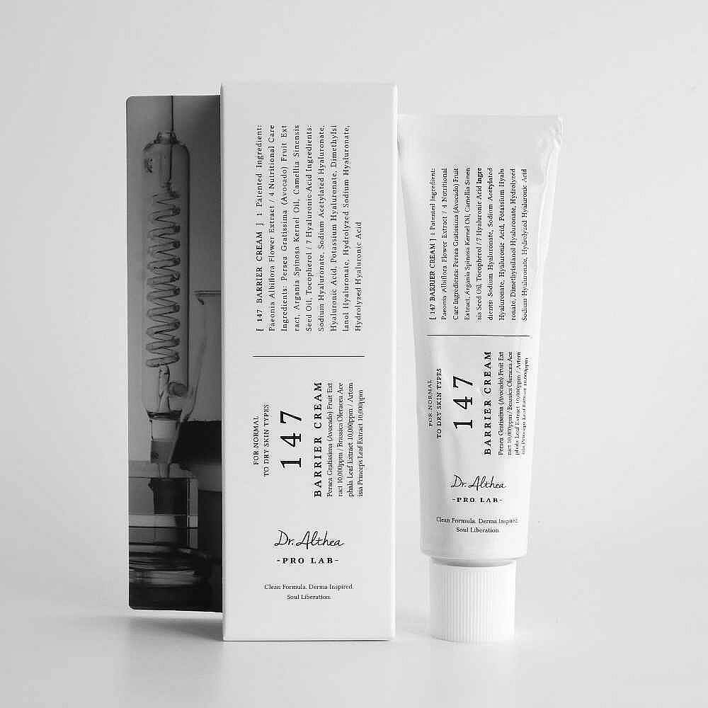 Dr. Althea 147 Barrier Krem 50 ml - 6