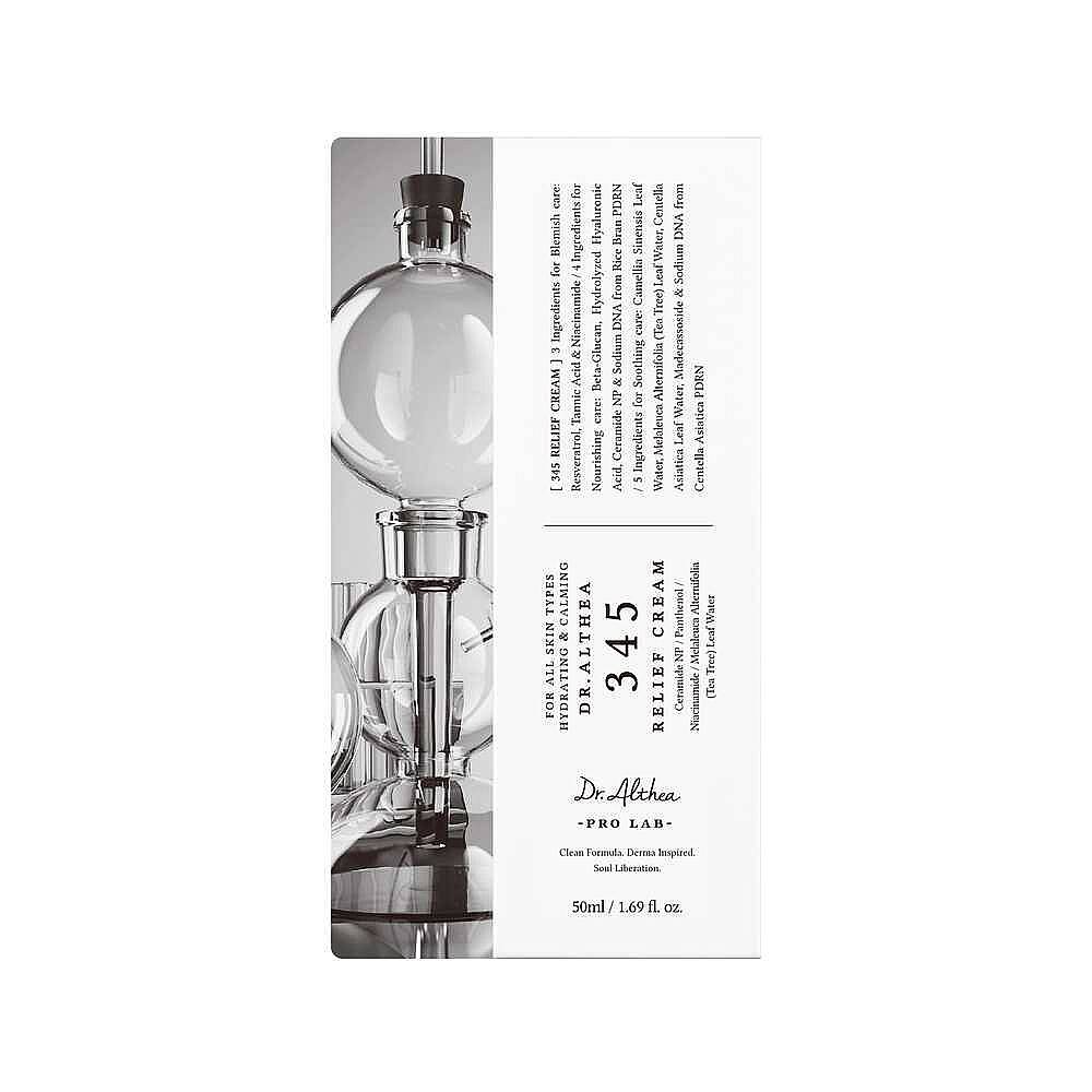 Dr. Althea 345 Relief Krem 50 ml - 8