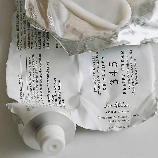 Dr. Althea 345 Relief Krem 50 ml - 4