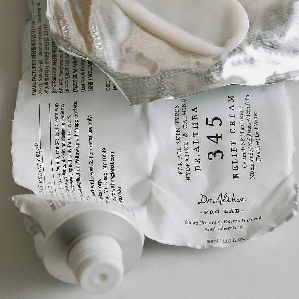 Dr. Althea 345 Relief Krem 50 ml - 4