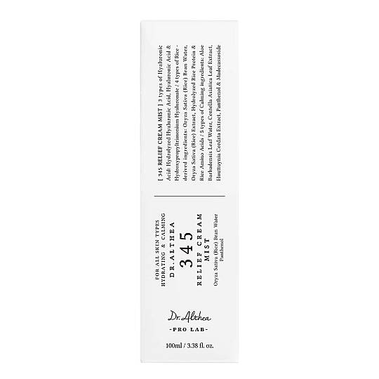 Dr. Althea 345 Relief Krem Mist 100 ml - 9