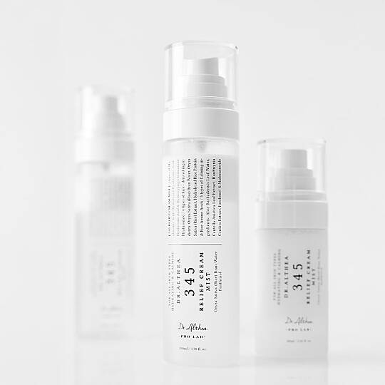 Dr. Althea 345 Relief Krem Mist 100 ml - 8