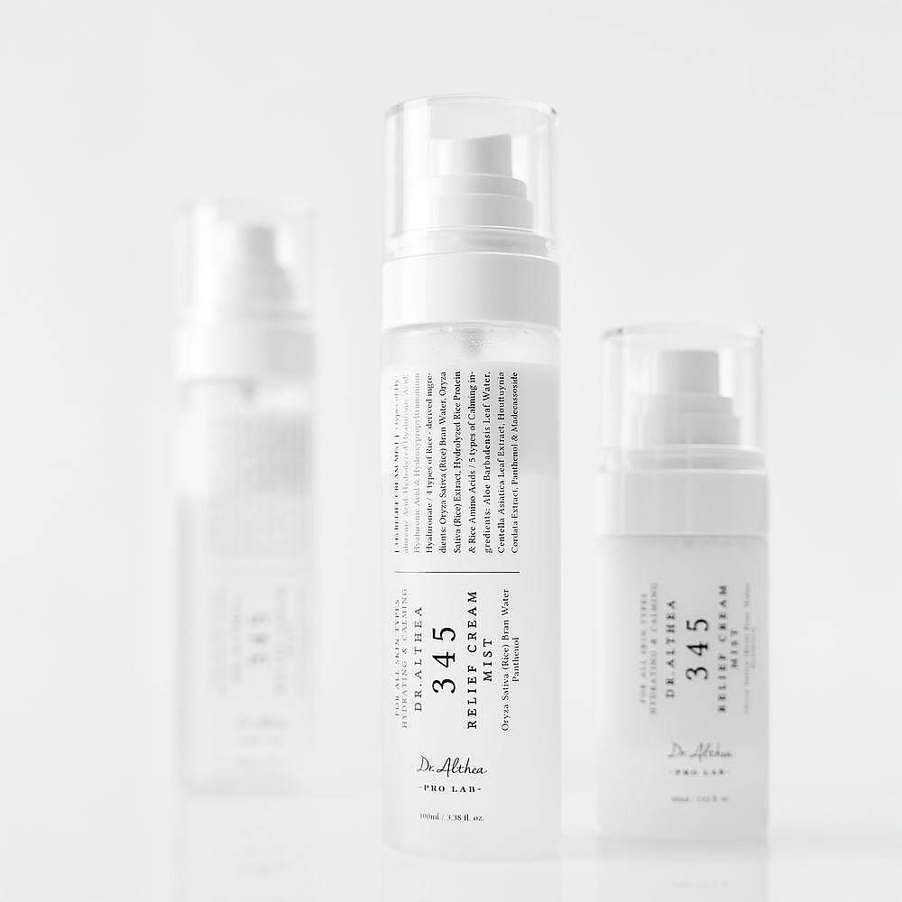 Dr. Althea 345 Relief Krem Mist 100 ml - 8