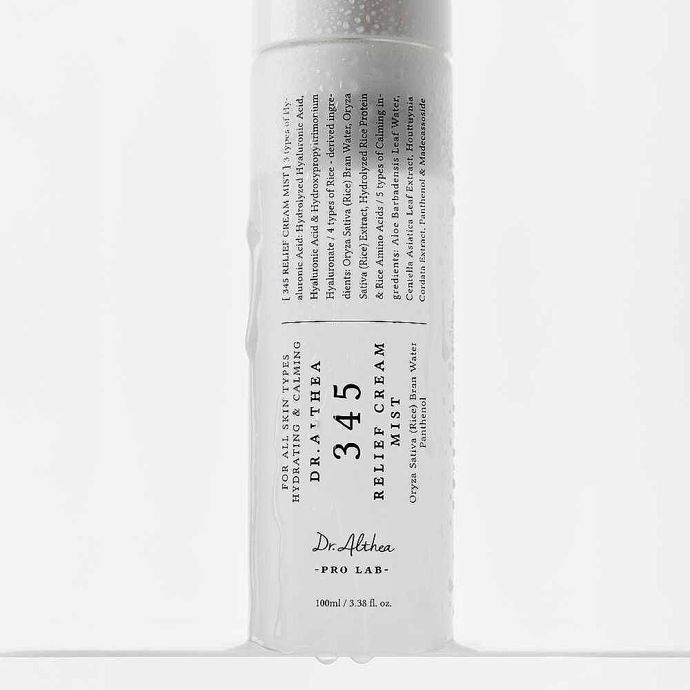 Dr. Althea 345 Relief Krem Mist 100 ml - 7