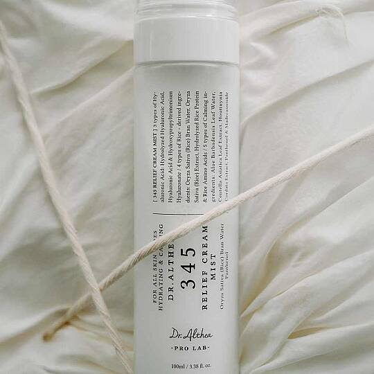 Dr. Althea 345 Relief Krem Mist 100 ml - 6