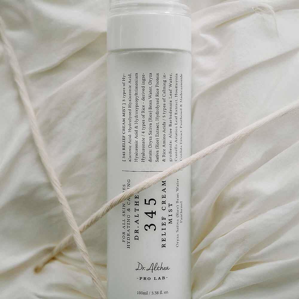 Dr. Althea 345 Relief Krem Mist 100 ml - 6