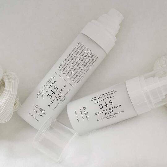 Dr. Althea 345 Relief Krem Mist 100 ml - 5