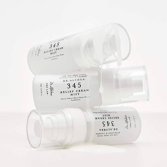 Dr. Althea 345 Relief Krem Mist 60 ml - 8