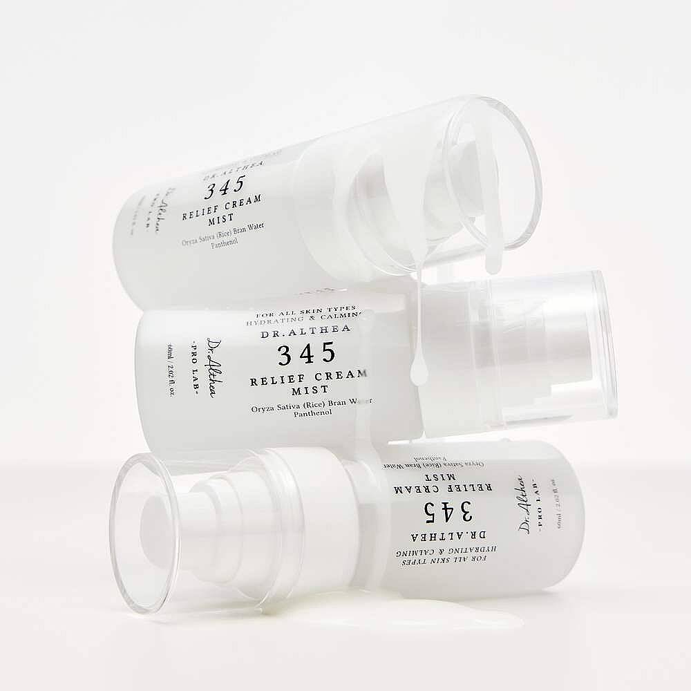 Dr. Althea 345 Relief Krem Mist 60 ml - 8