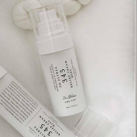Dr. Althea 345 Relief Krem Mist 60 ml - 5