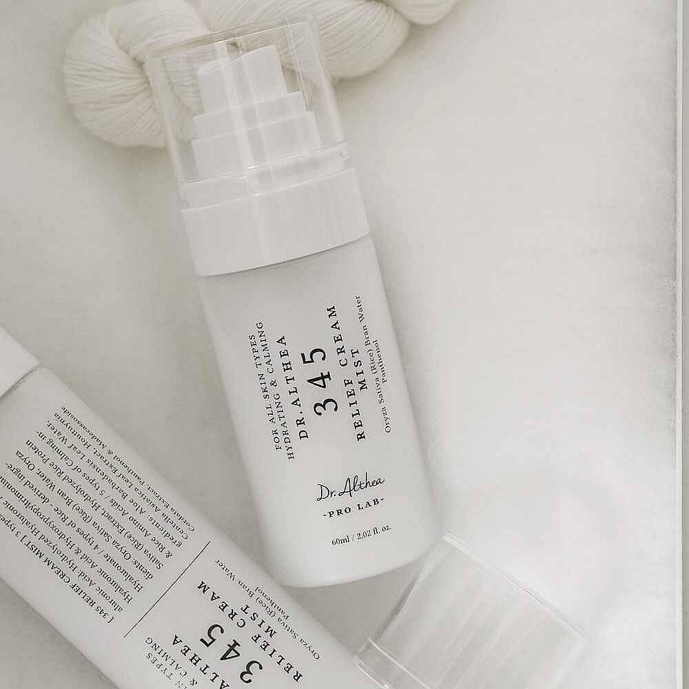 Dr. Althea 345 Relief Krem Mist 60 ml - 5