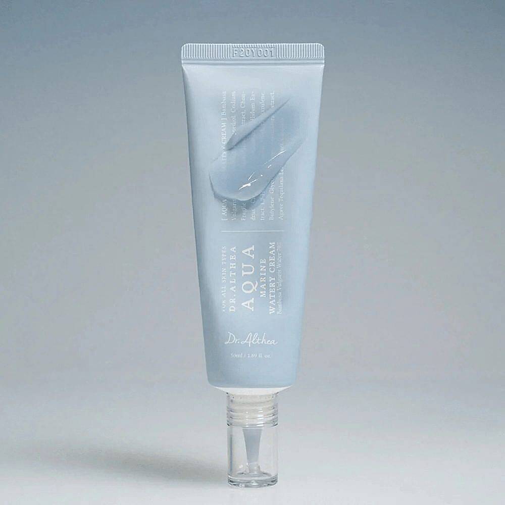 Dr. Althea Aqua Marine Günlük Nemlendirici Su Bazlı Krem 50 ml - 5