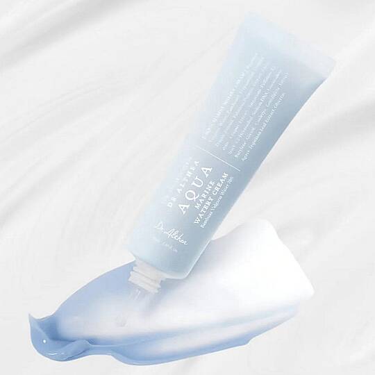 Dr. Althea Aqua Marine Günlük Nemlendirici Su Bazlı Krem 50 ml - 4