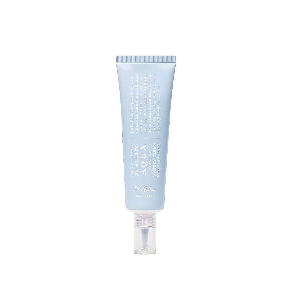Dr. Althea Aqua Marine Günlük Nemlendirici Su Bazlı Krem 50 ml - 1