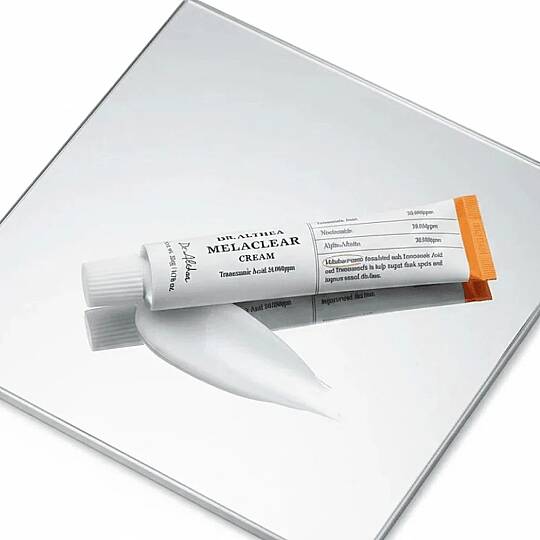 Dr. Althea Melaclear Koyu Leke Karşıtı Krem 20 g - 4