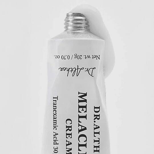 Dr. Althea Melaclear Koyu Leke Karşıtı Krem 20 g - 3