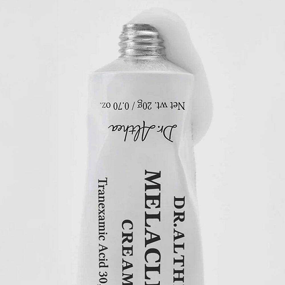 Dr. Althea Melaclear Koyu Leke Karşıtı Krem 20 g - 3