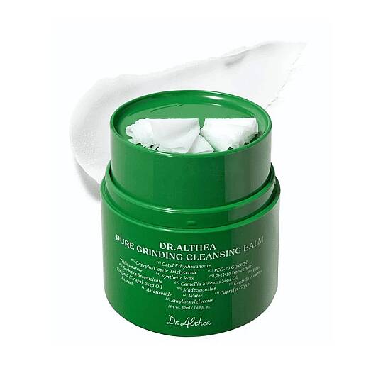 Dr. Althea Pure Grinding Cleansing Balm Yüz Temizleme Balmı 50 ml - 4