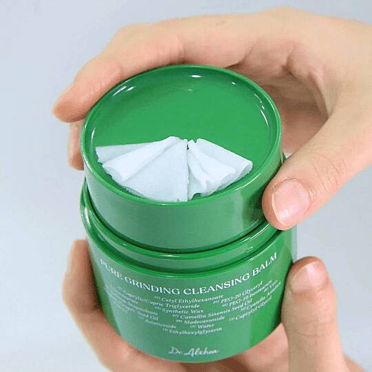 Dr. Althea Pure Grinding Cleansing Balm Yüz Temizleme Balmı 50 ml - 3