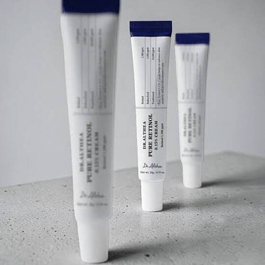 Dr. Althea Pure Retinol 0.15% Kırışıklık Karşıtı Krem 20 g - 2