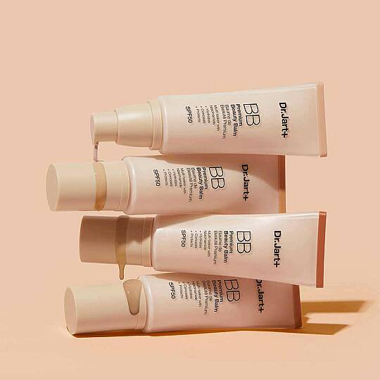Dr.Jart+ Premium BB Krem SPF50 01 Fair Light 40 ml - 8