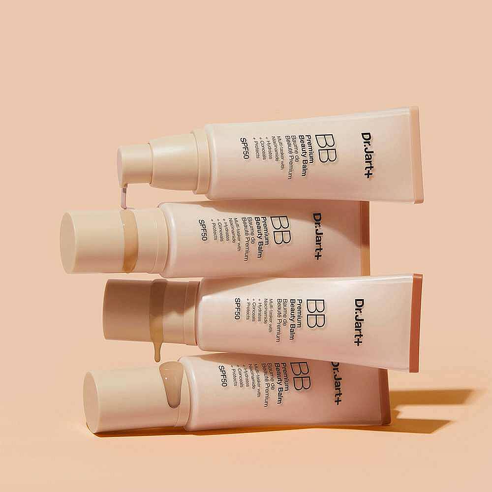 Dr.Jart+ Premium BB Krem SPF50 01 Fair Light 40 ml - 8