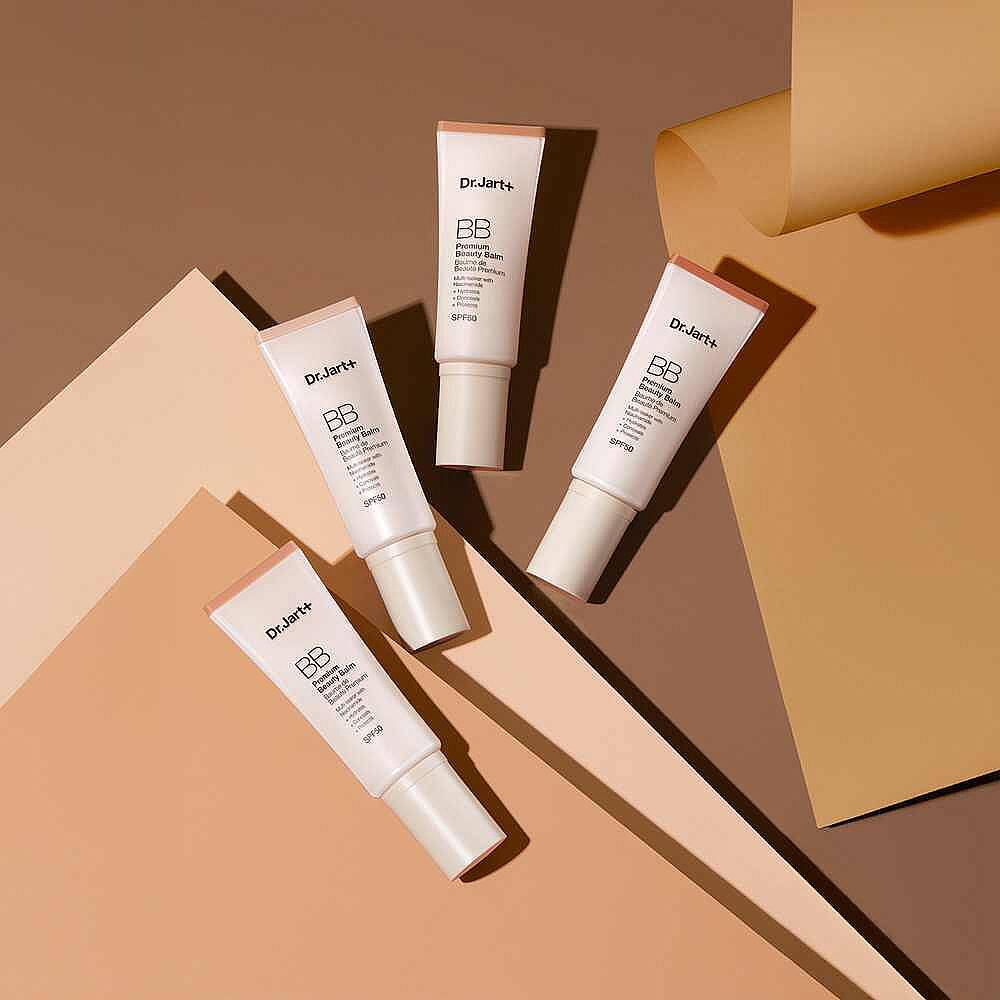Dr.Jart+ Premium BB Krem SPF50 02 Light Medium 40 ml - 10