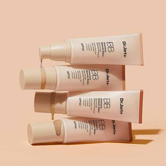 Dr.Jart+ Premium BB Krem SPF50 02 Light Medium 40 ml - 9