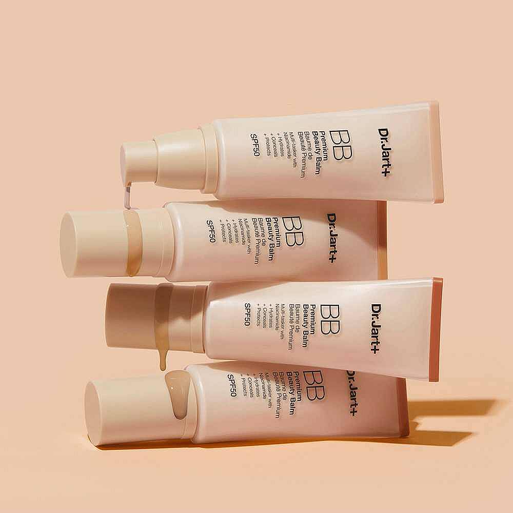Dr.Jart+ Premium BB Krem SPF50 02 Light Medium 40 ml - 9