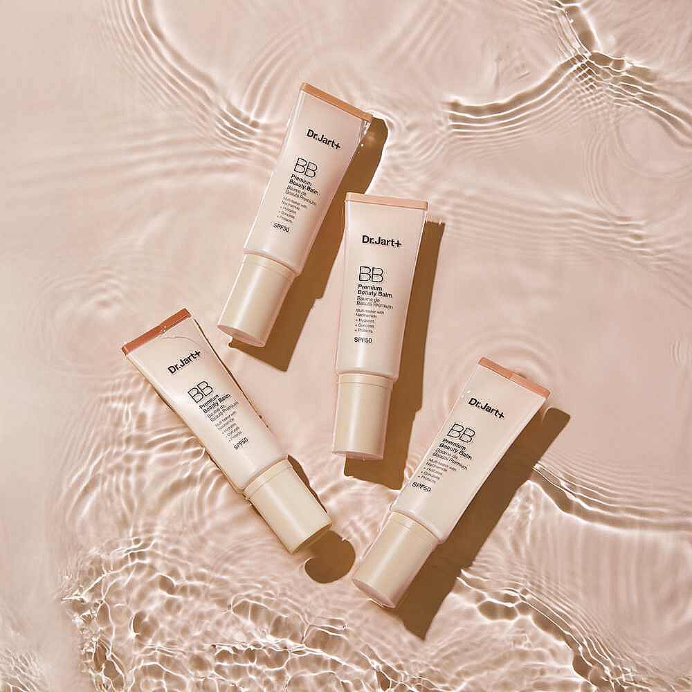 Dr.Jart+ Premium BB Krem SPF50 02 Light Medium 40 ml - 6