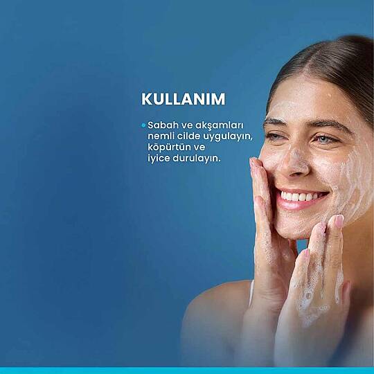 Ducray Keracnyl Gel Yağlı ve Akneli Ciltler için Temizleme Jeli 100 ml - 7