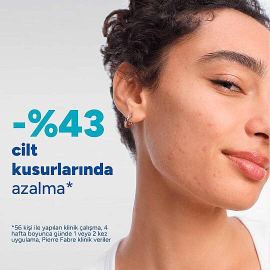 Ducray Keracnyl Gel Yağlı ve Akneli Ciltler için Temizleme Jeli 100 ml - 6